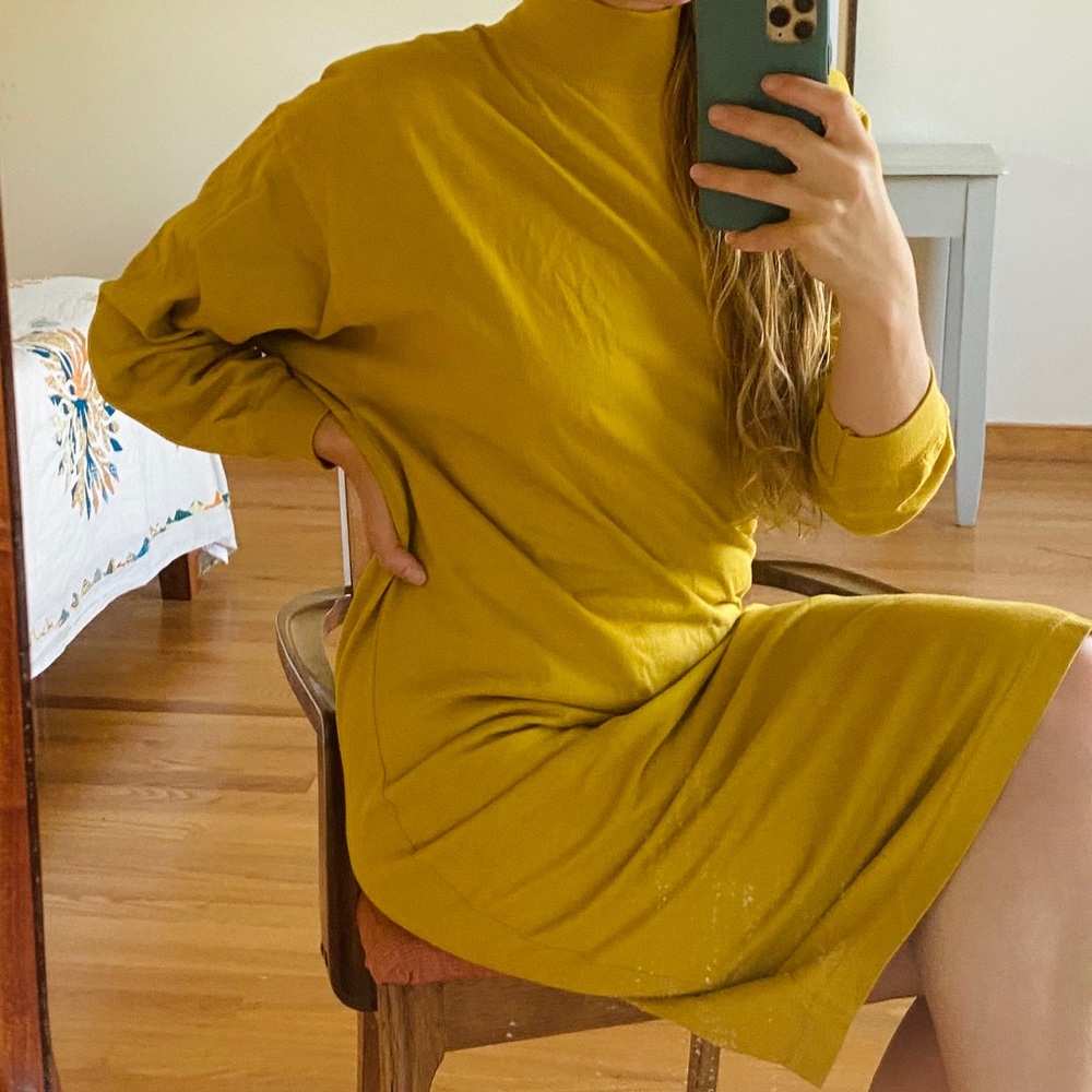 90s Compagnie Internationale Express Dress - Picture 5 of 9